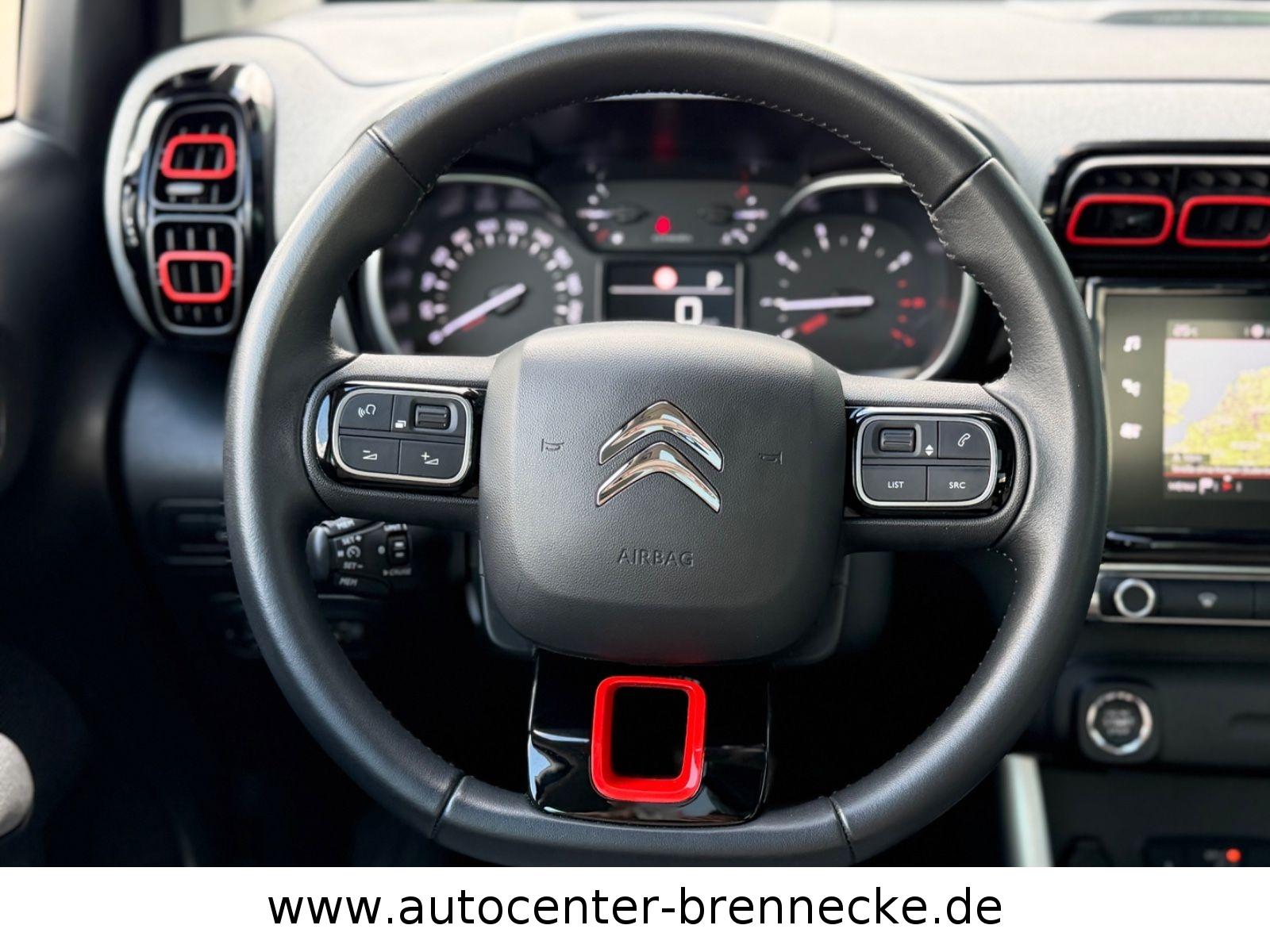 Citroën C3 Aircross Shine*Automatik*Pano*Kamera*Navi*