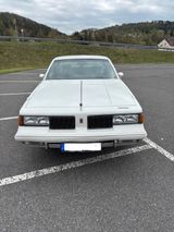 Oldsmobile Cutlass - Oldsmobile: Limousine