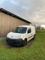 Renault Kangoo - Renault Kangoo aus 2008 mit Diesel-Antrieb