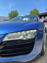 Audi R8 V8 Spyder | 62.500 km | S tronic | 2. Ha - Audi R8: Cabrio