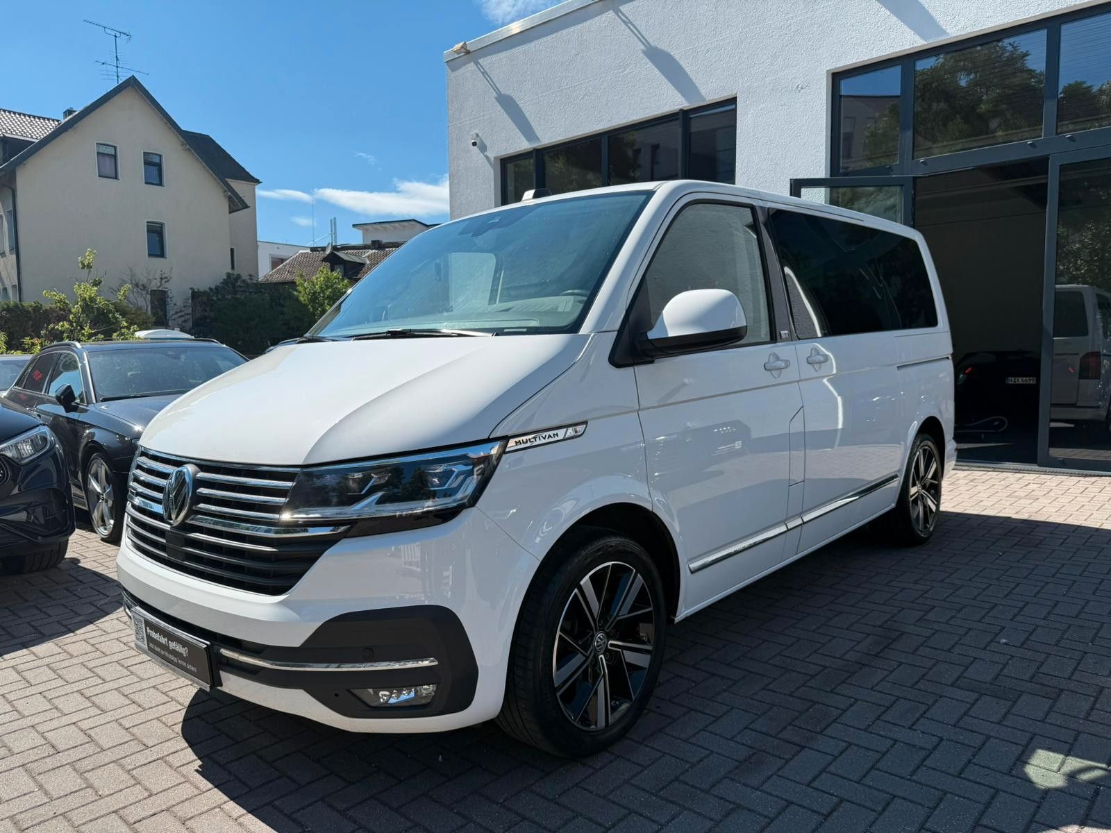 Volkswagen T6.1 Multivan 4Motion Virt Gen6 ShFB LED Memory foto 4