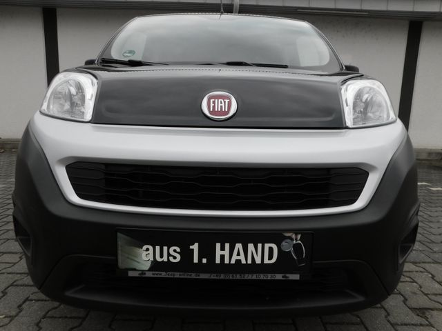 Fiat Fiorino SX Kombi 5 Sitzer 1.Hand S-Heftgepflegt