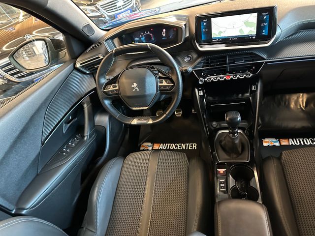 Peugeot 2008 GT *1. Hand*Klima*SHZ*Navi*360° Kamera*AHK*