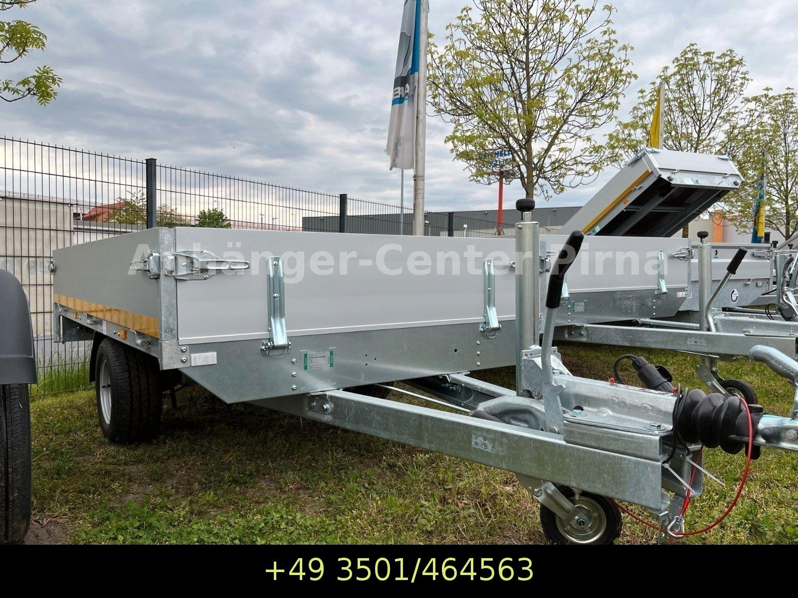 Eduard Hochlader 250x145 cm, 1500 kg, 63 cm LH