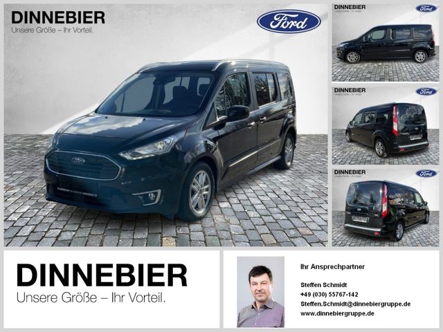 Ford GRAND TOURNEO CONNECT (L2) Titanium 88 kW