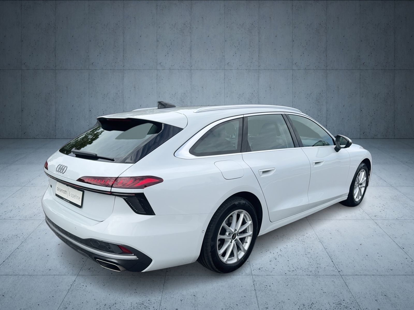 Audi A6 - Bild 6
