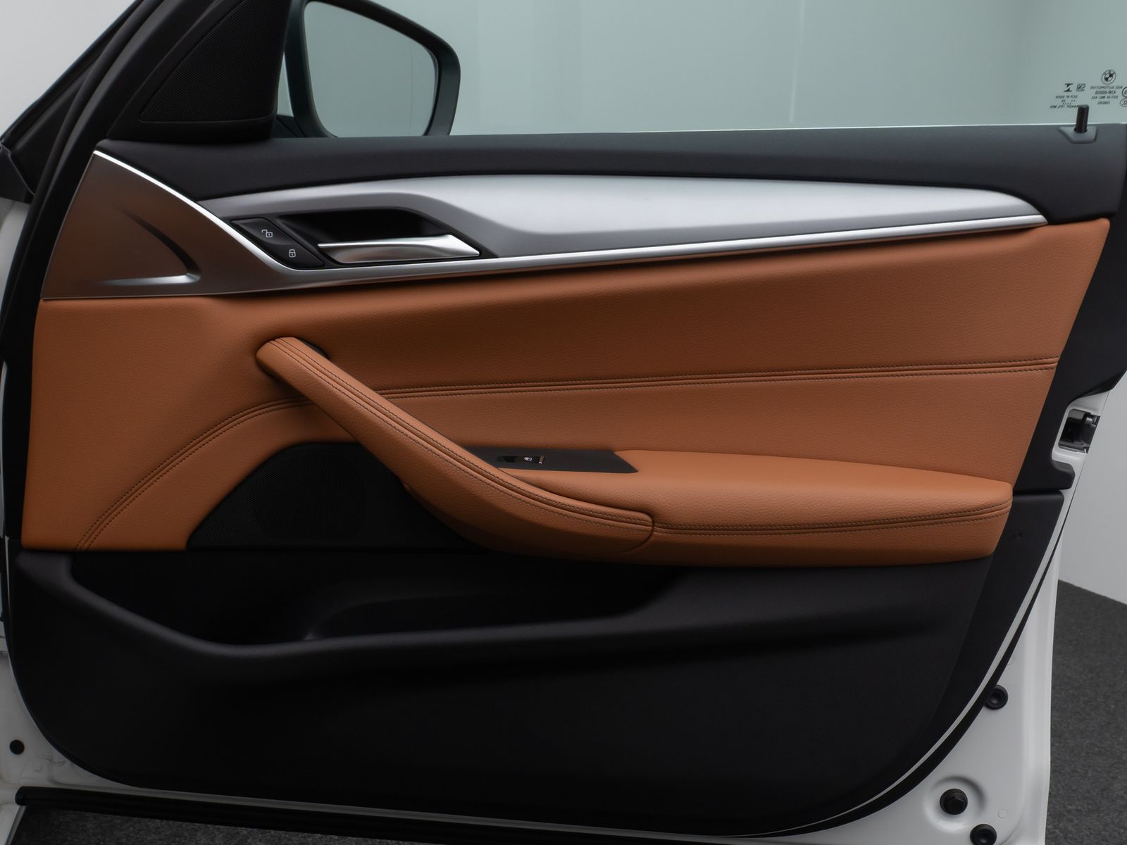 Fahrzeugabbildung BMW 520d Kamera Leder HiFi Sport AHK Alarm Parkassis