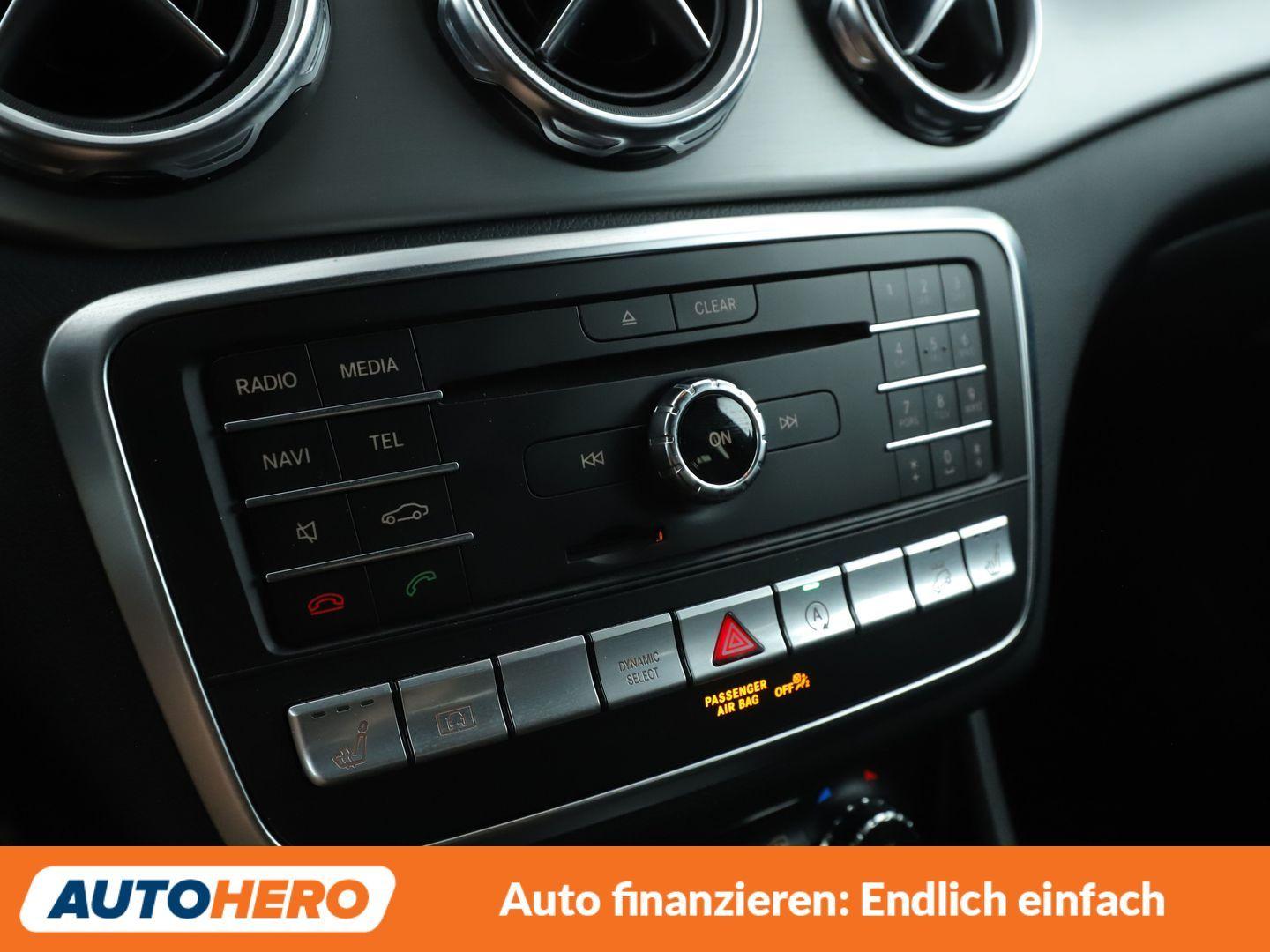 Mercedes-Benz GLA GLA-Klasse GLA 220 4Matic AMG Line Aut.*NAV*LED*, миниатюра 21