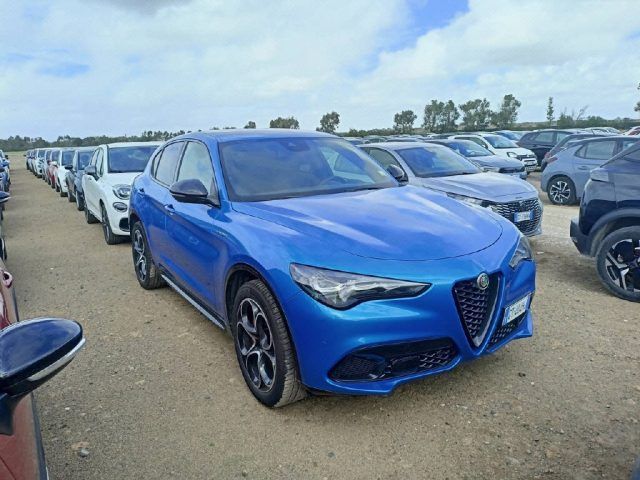 Alfa Romeo ALFA ROMEO Stelvio 2.2 t Veloce Q4 210cv auto