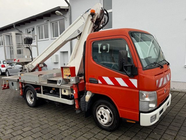 Mitsubishi Canter 3513 Fuso 3.0 |Multitel 145 Alu