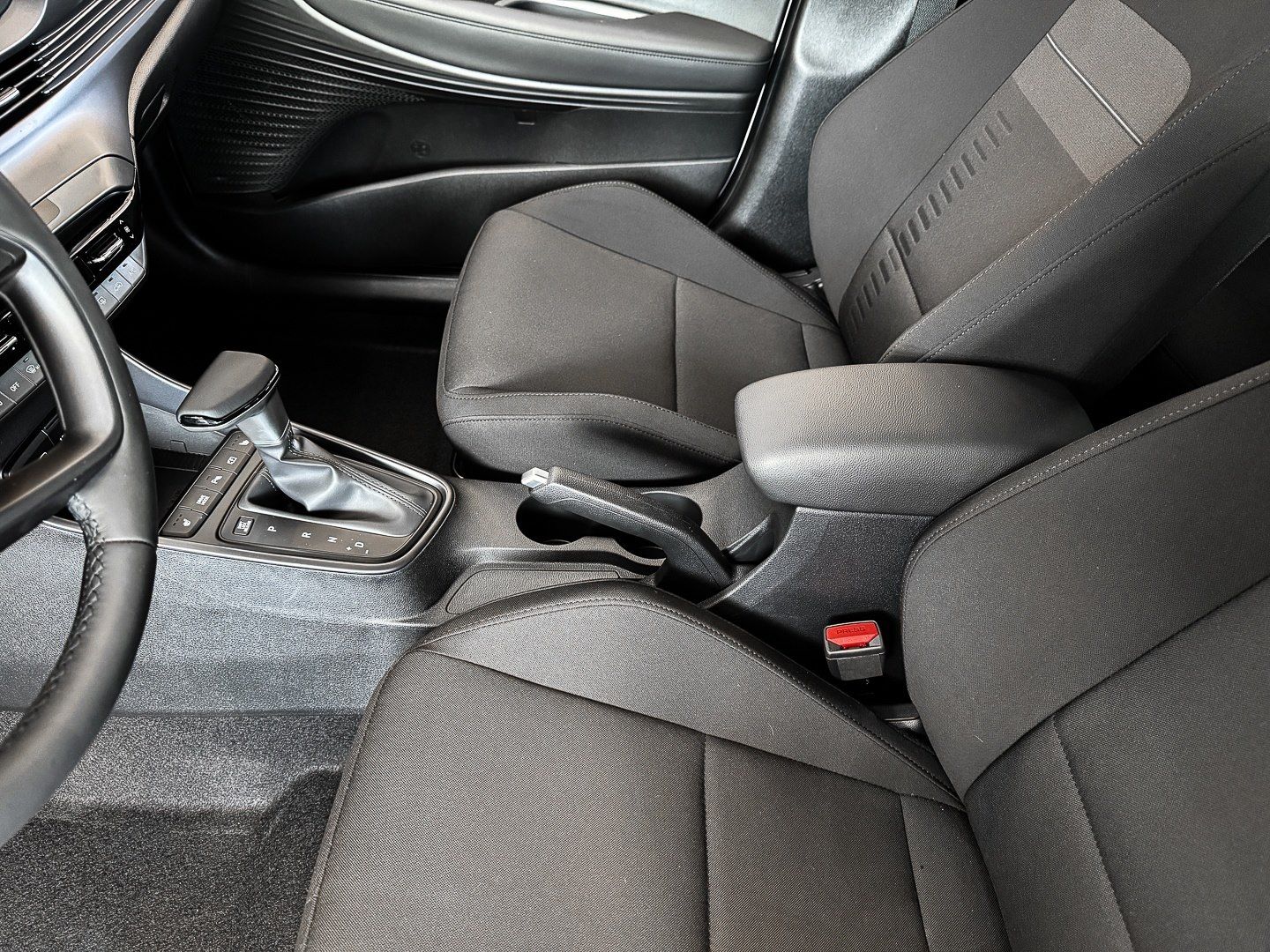 Hyundai BAYON - Bild 12