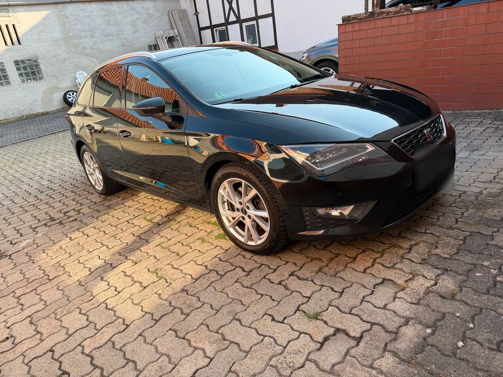 Image of Seat Leon