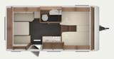 Tabbert Senara 460 E 2,3 *1.8 t*Licht-Paket *  - Angebote entsprechen deinen Suchkriterien