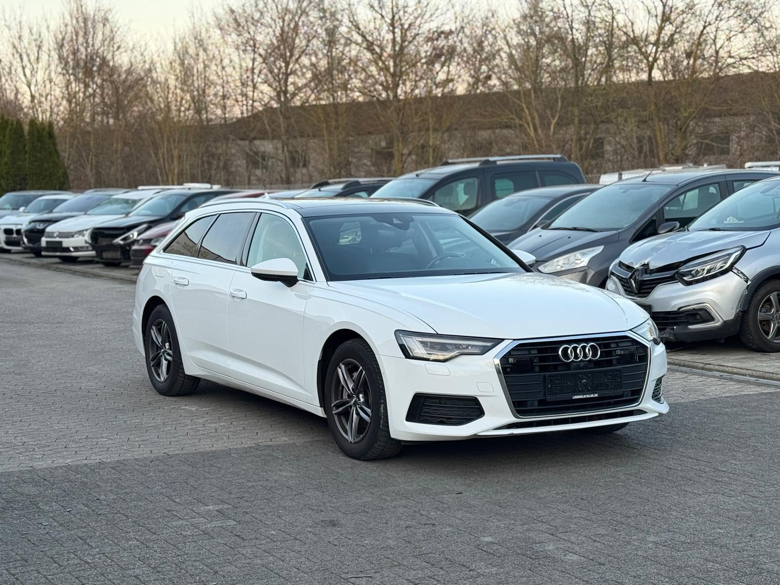 Audi A6 Avant 40 TDI *Pano*Volleder*360°-Kamera*Led*