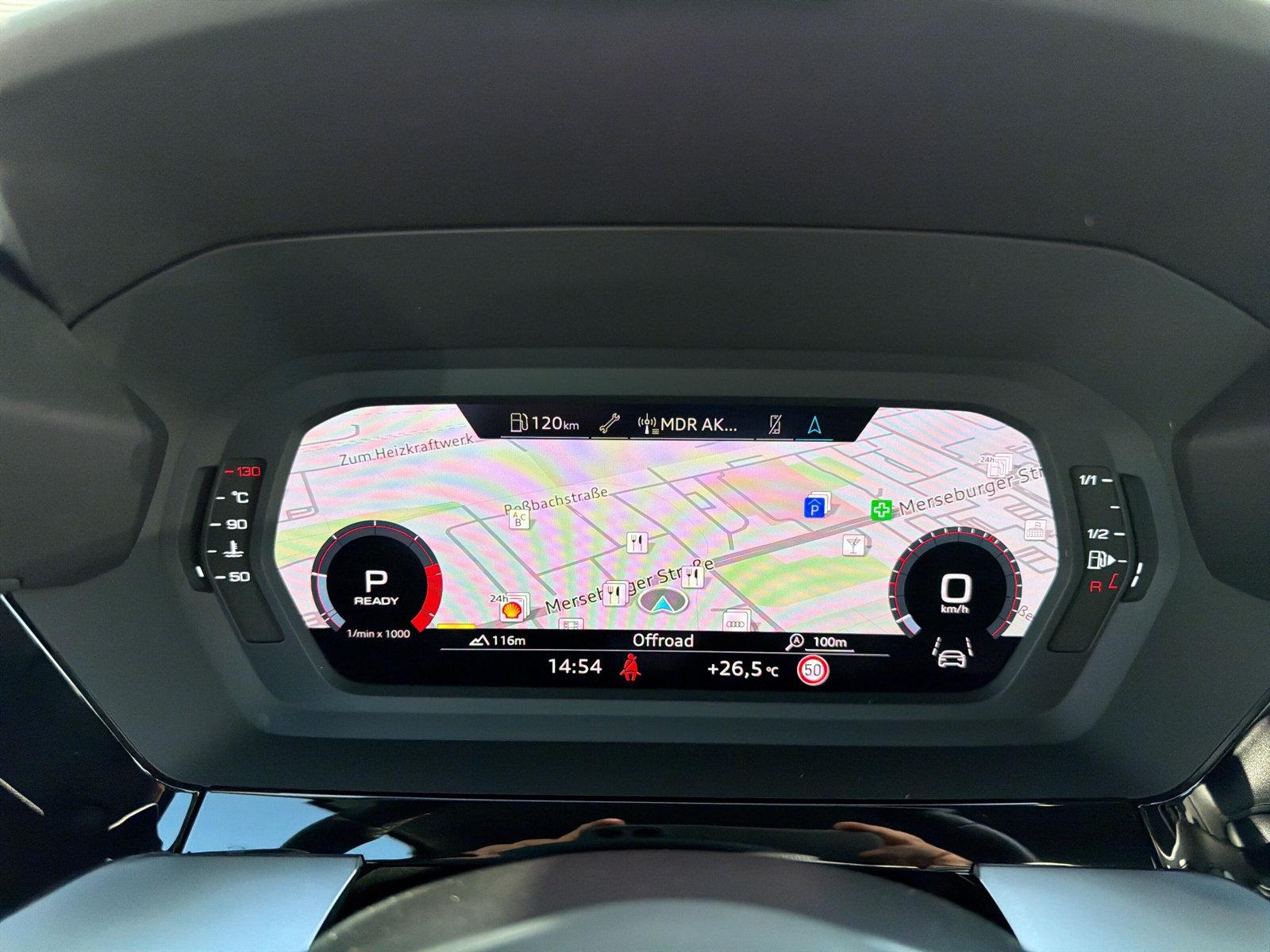Audi A3 Sportback 30 TDI ACC LED NAVI+ VIRTUAL, миниатюра 16