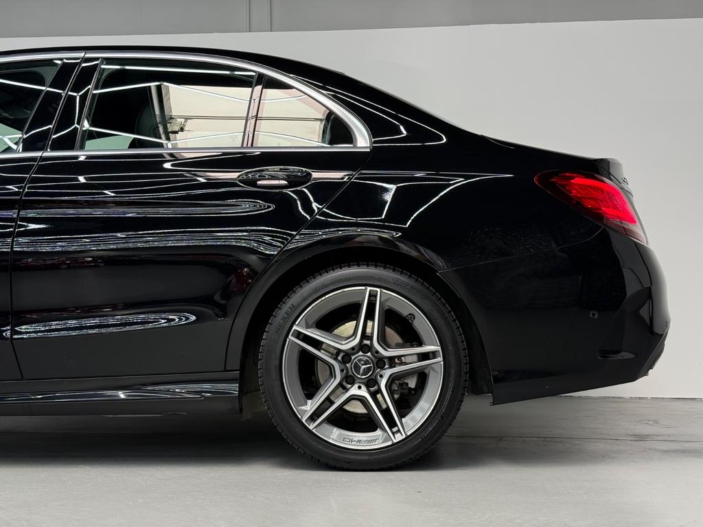 Mercedes-Benz C 220d Limo. AMG Line, Foto 8 von 44