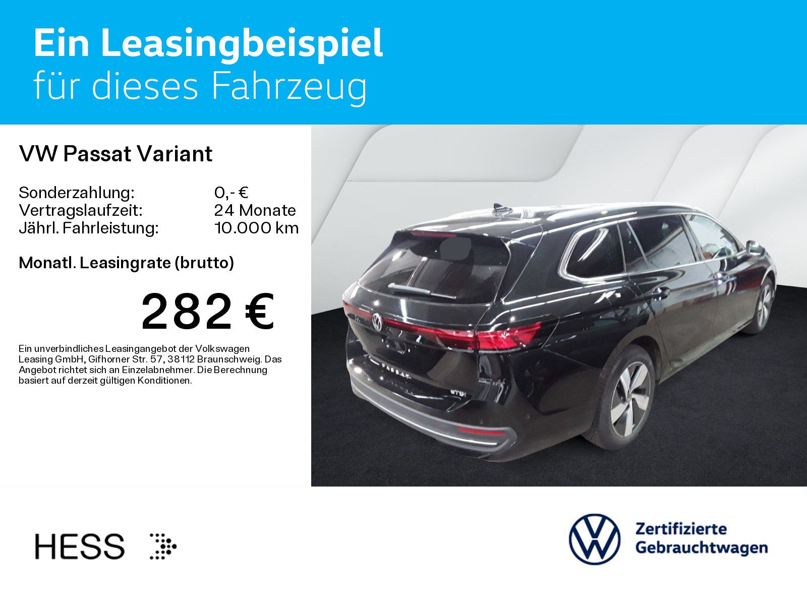 Volkswagen Passat Variant - Bild 3