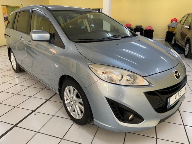 Mazda 5 Kenko 1.6 CD, Navi, Shz, PDC, 7 Sitze, 1.Hd !