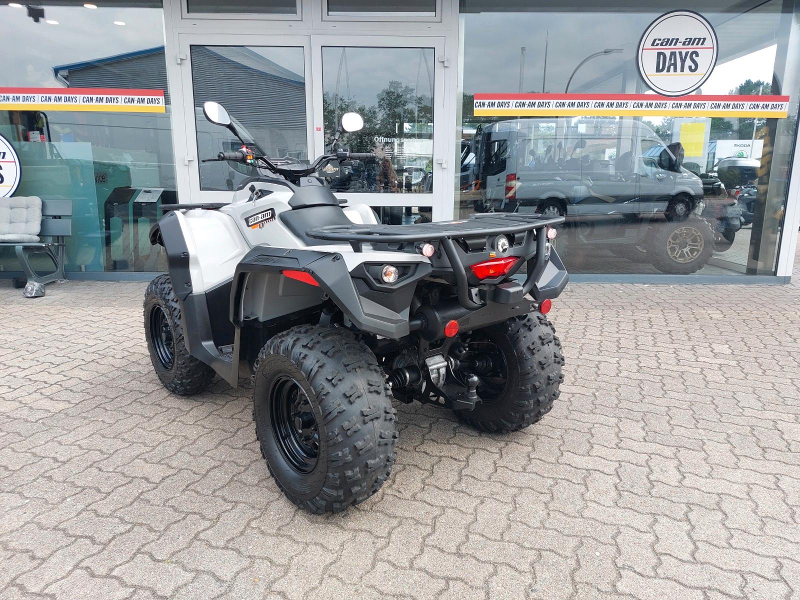 Can-Am Outlander 2015 — photo 14