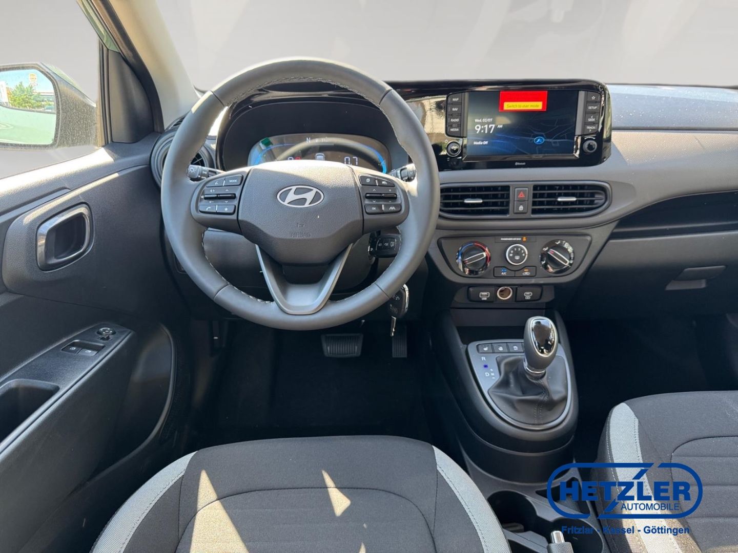 Hyundai i10 – Bild 10