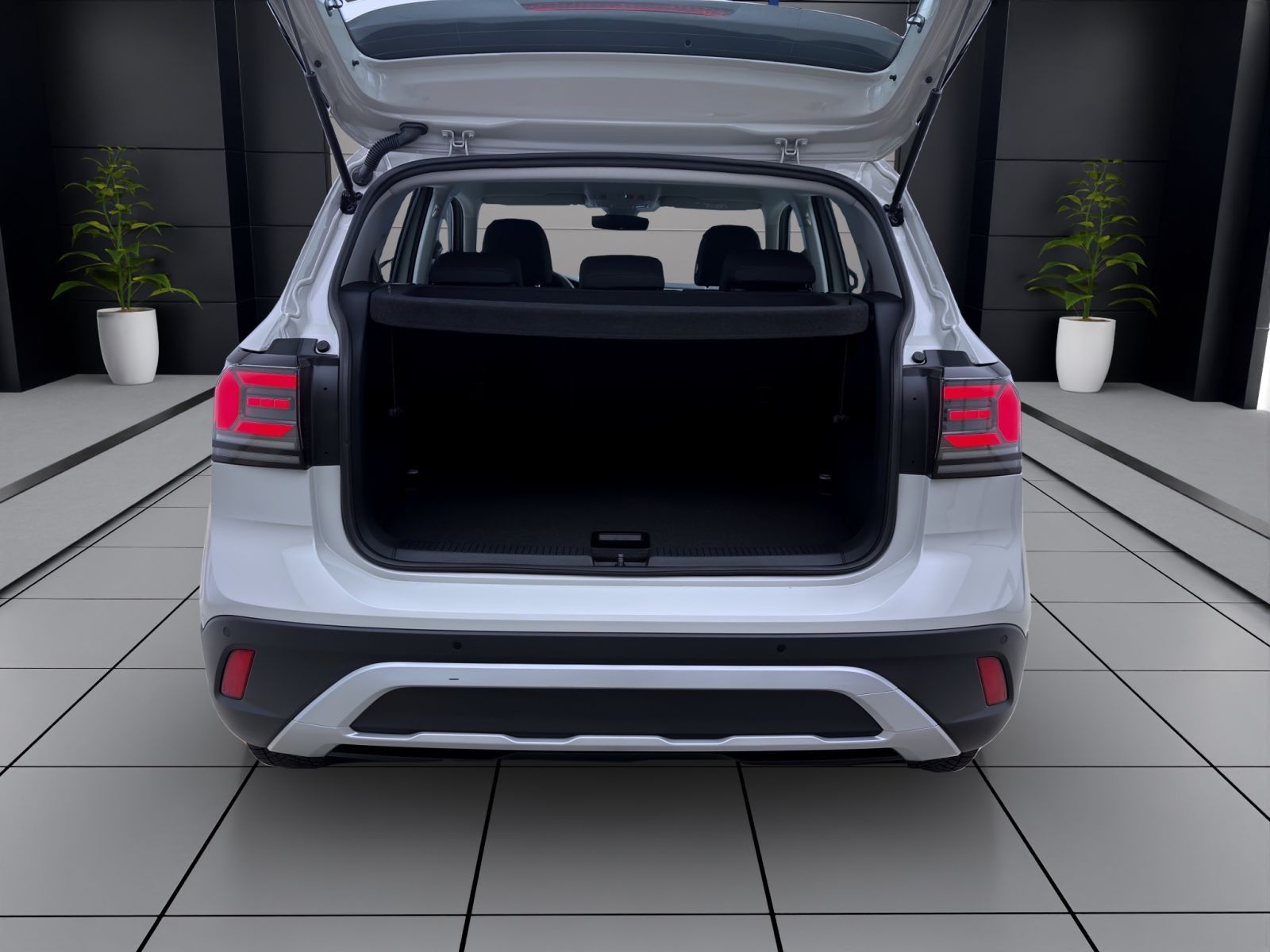 Volkswagen T-Cross - Bild 5