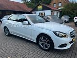 Mercedes-Benz E 220 BlueTEC AVANTGARDE Autom.*SZH*Leder*S-Dach - Mercedes-Benz E 220: Limousine