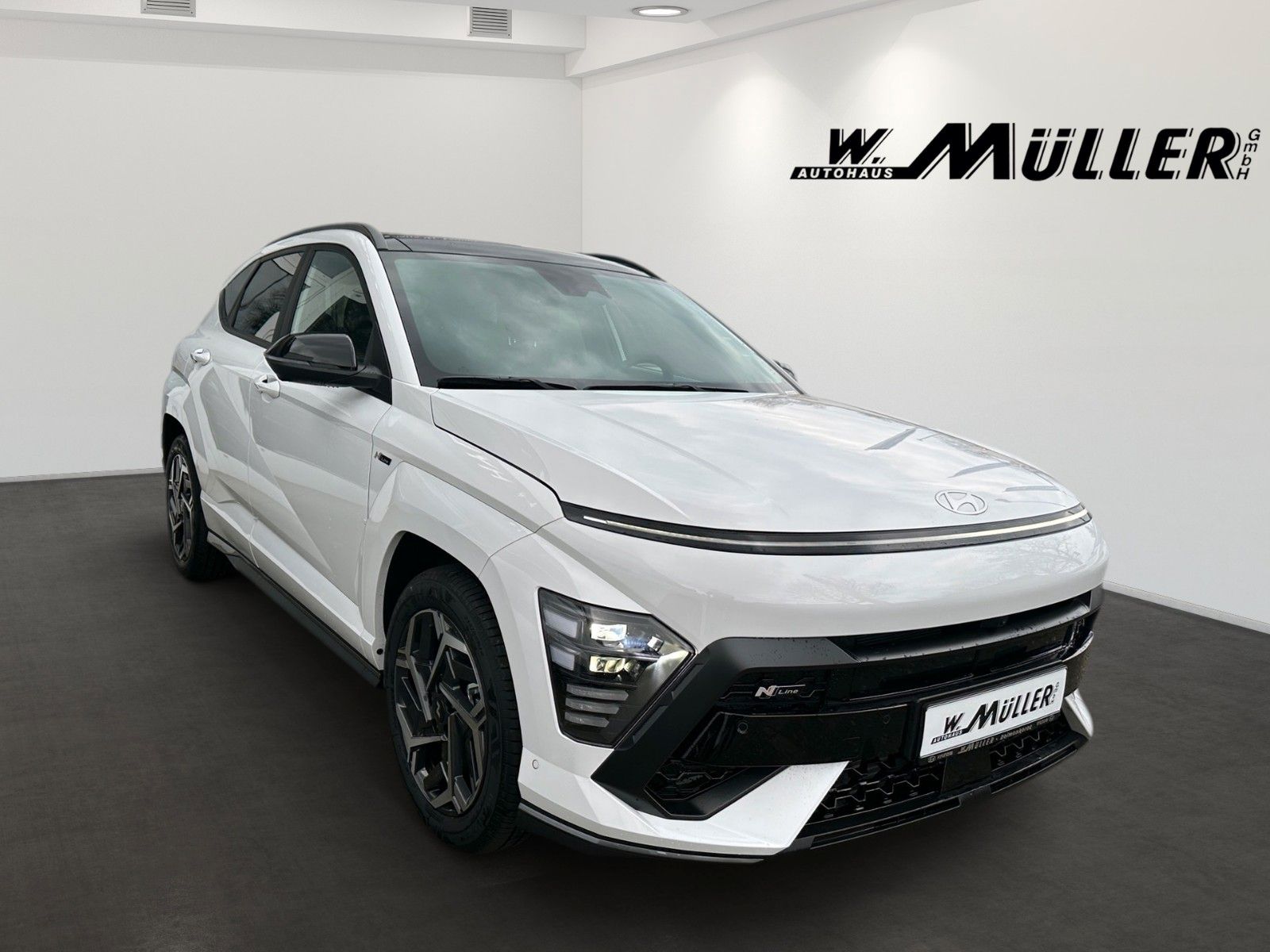 Fahrzeugabbildung Hyundai Kona N Line *ALLRAD* Ultimate-Paket