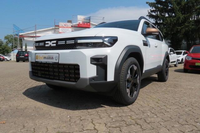 Dacia Bigster Hybrid 155 Extreme Pano Winter City