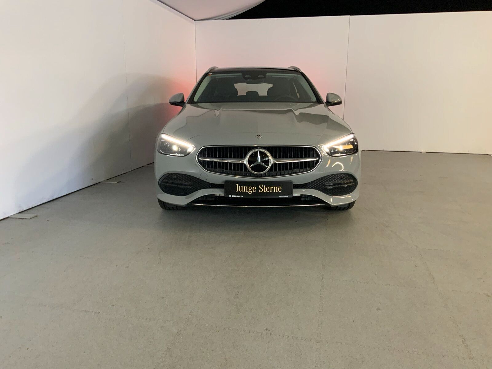 Mercedes-Benz C 300 de T AVANTGARDE DISTRO AHK DIGITAL LIGHT imagem 2