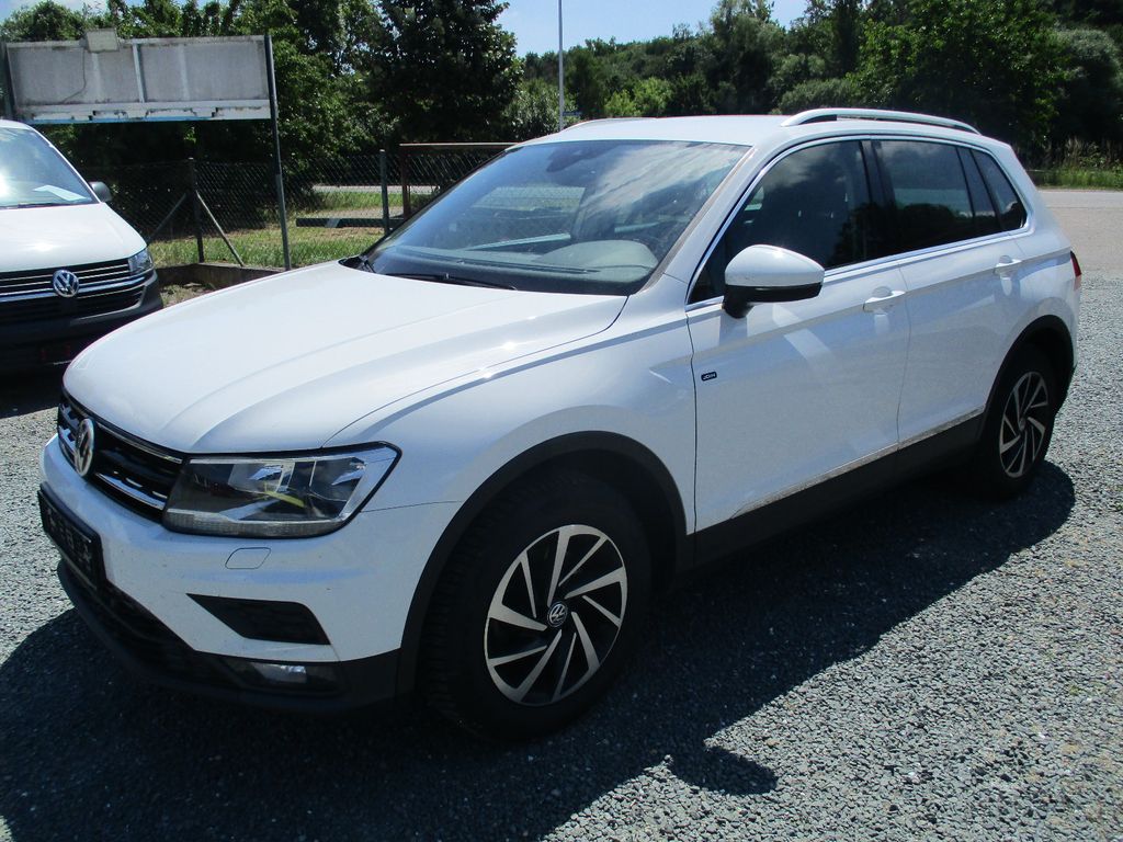 Angebot ansehen Volkswagen Tiguan