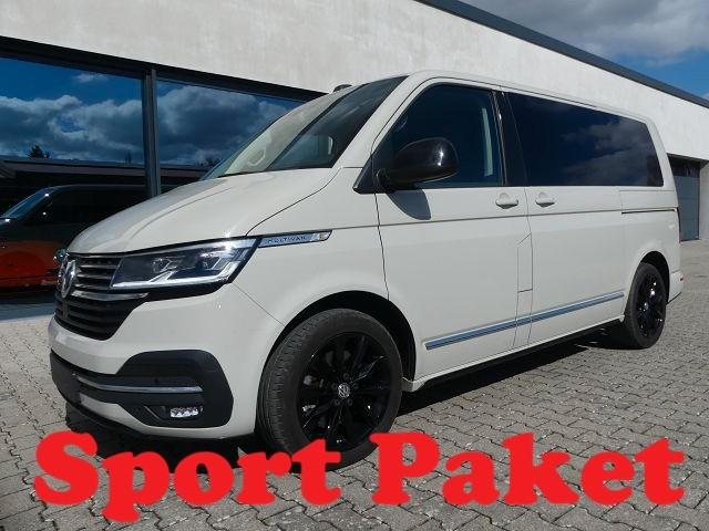 Volkswagen T6.1Multivan 4-Mot Generation SIX SportPaket 18"