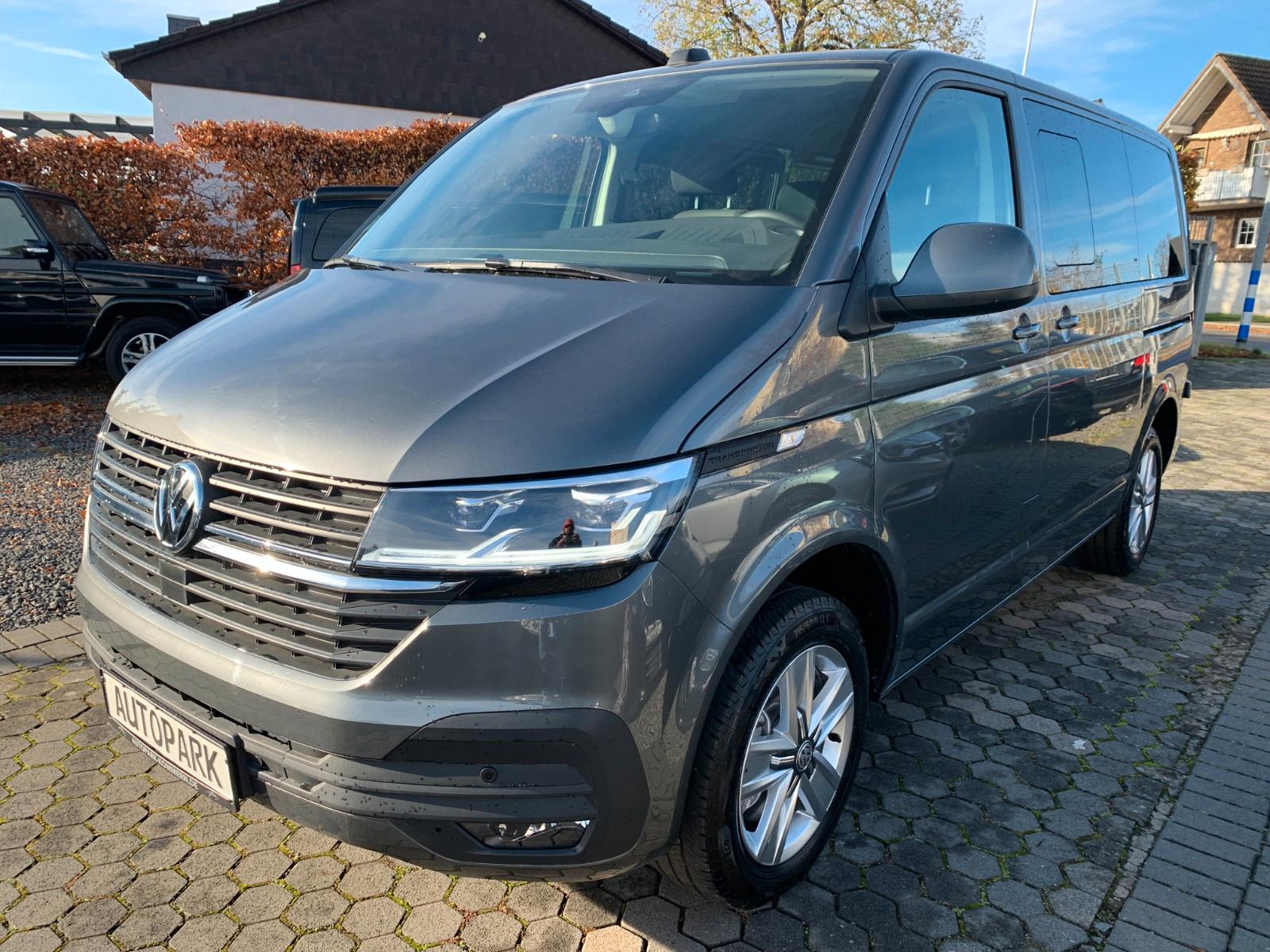 Volkswagen T6.1 Transporter Kombi FWD*92KM!Neu*
