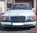 Mercedes-Benz C 180 Esprit, Bj. 94, 57.000 km, 1. Hd., HU 8/25 - Mercedes-Benz C 180 aus 1994