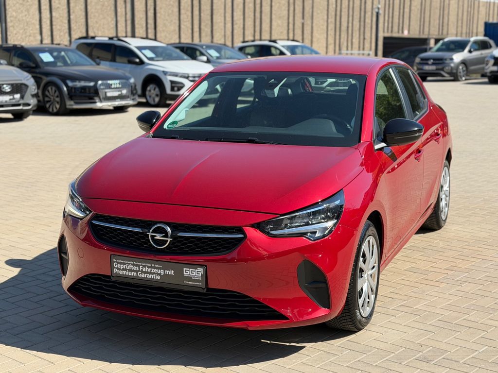 Image of Opel Corsa