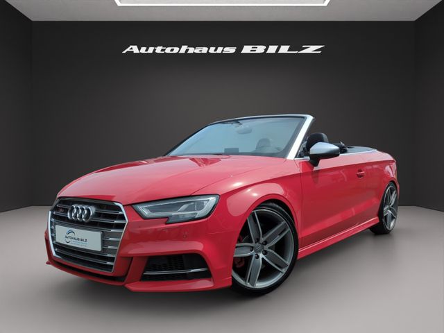 Audi S3 Cabriolet quattro*Matrix*B&O*Virtual*H&R*19"