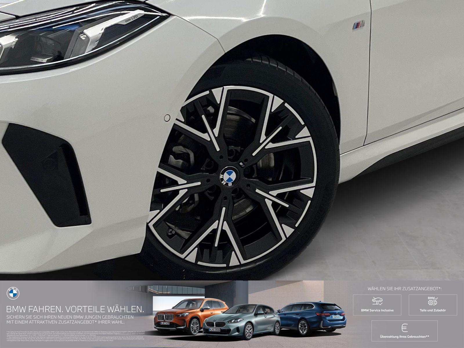 BMW 220 Gran Coupé - Bild 8