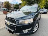 Chevrolet Captiva 2.2 LT+ Auto 4WD 7-Sitzer LT+Navi Leder - Chevrolet Captiva in Hamburg