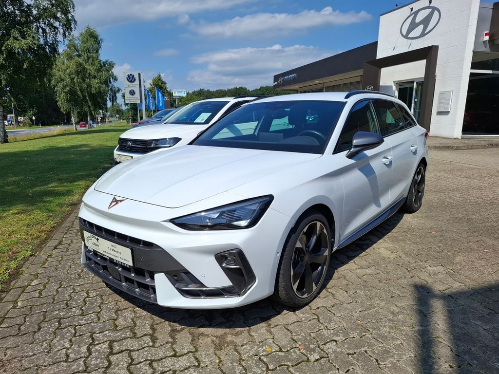 Image of Cupra Leon