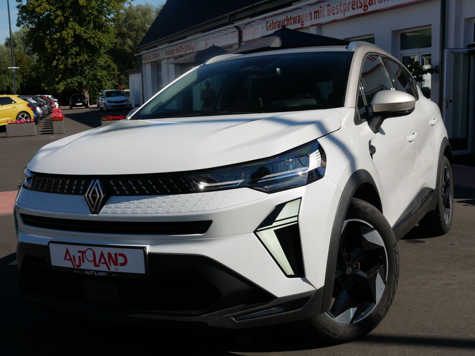 Renault Captur Tce 140 Techno LED Kamera Tempomat