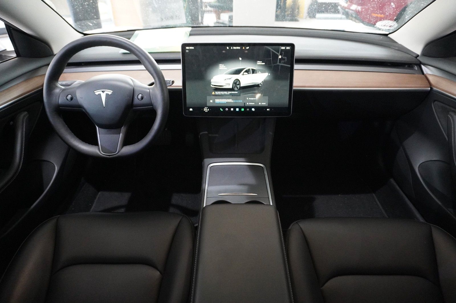 Fahrzeugabbildung Tesla Model 3 Standard Range NAVI/KAMERA/DAB/SHZ/AHK