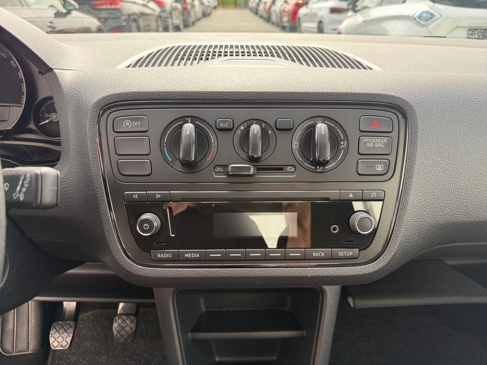 Fahrzeugabbildung SKODA Citigo 1.0 Active