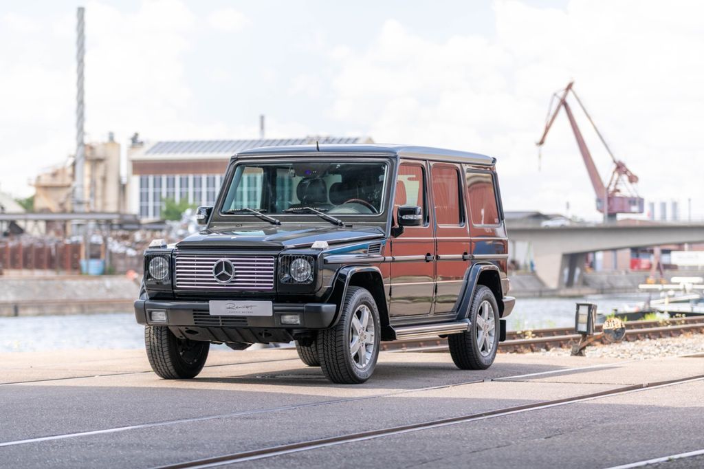 Mercedes-Benz G 320