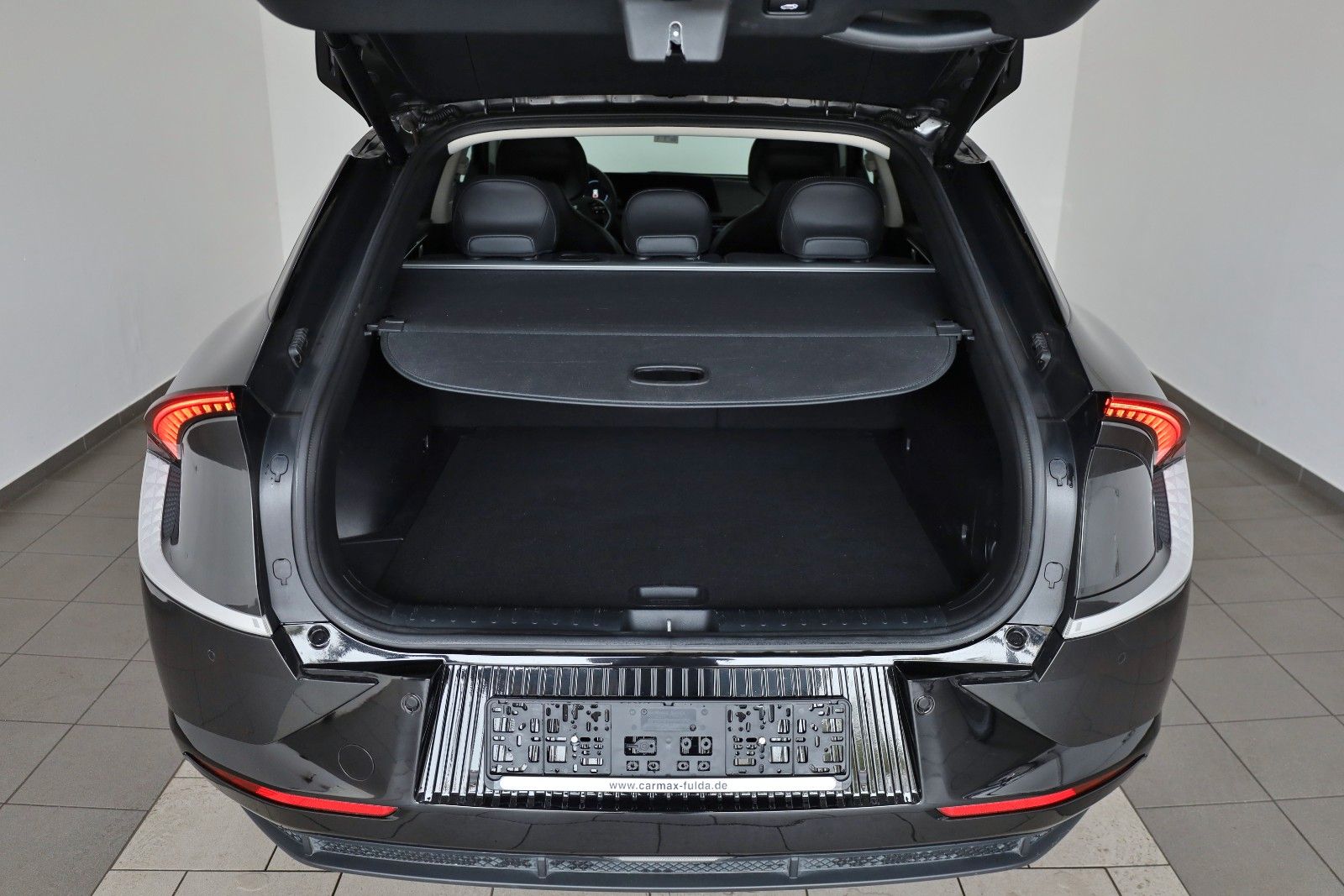 Fahrzeugabbildung Kia EV6 Business 77,4kWh, 4xSH,Standhzg,Wärmepu.,ACC