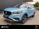 MG ZS LUXURY NAVI LED PANO KAMERA KEYLESS LEDER - MG ZS aus 2021