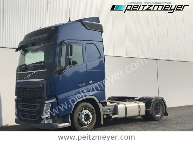 Volvo FH 420 Lowliner Mega