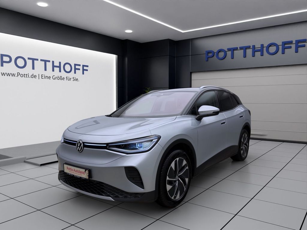 ID.4 PURE PERFORMANCE NAVI IQ.LIGHT PDC SITZHZG