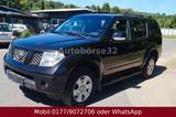 Nissan Pathfinder 2.5 dCi SE/TÜV NEU+7 Sitzer+Anhäng.3T - Nissan Pathfinder: Se