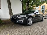 BMW 530d Touring A Luxury Line Panorama - BMW 530: Braun, Kombi