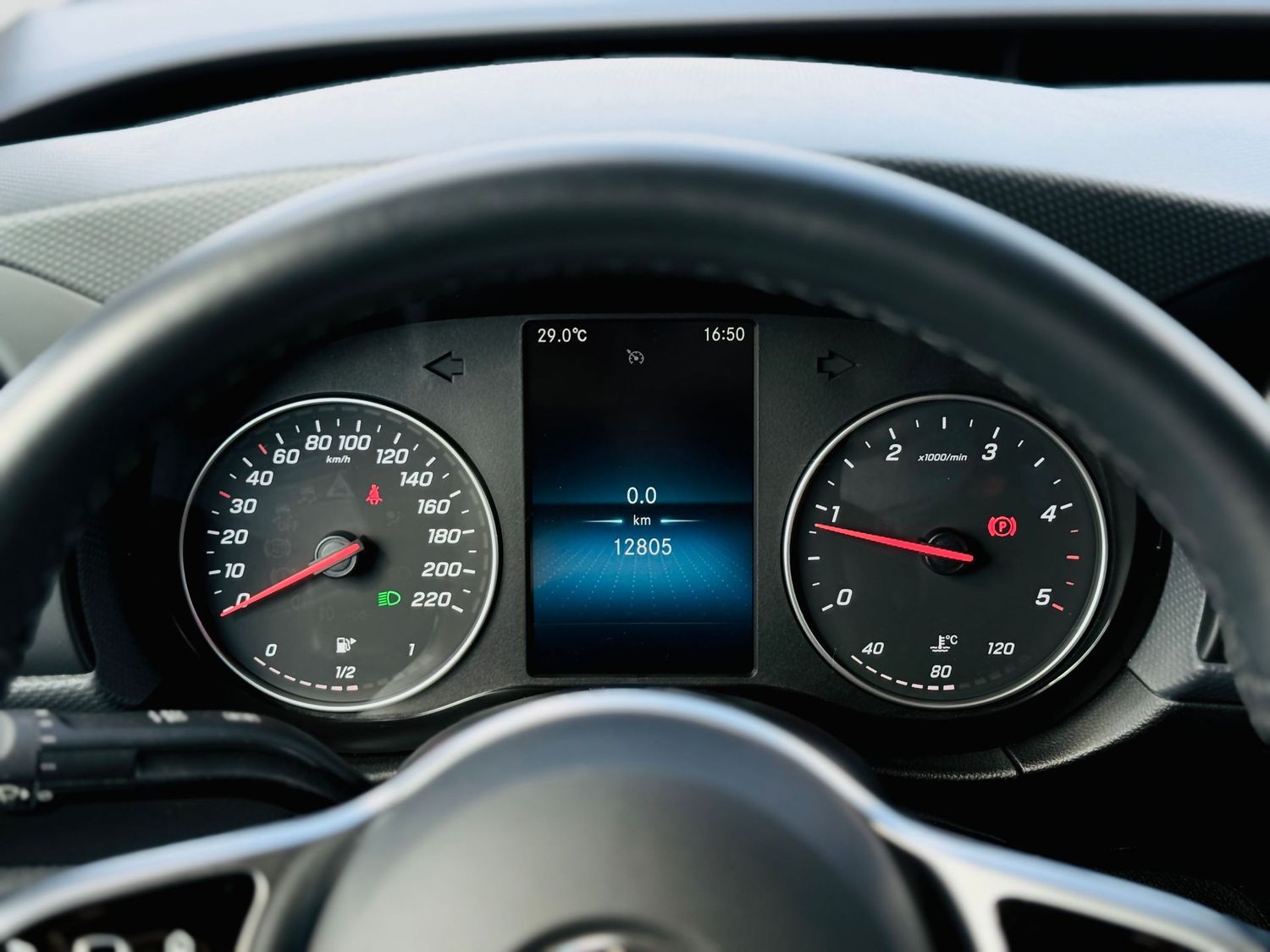 Fahrzeugabbildung Mercedes-Benz Citan 108 CDI PRO, 3-Sitze, Klima, PTS, DAB, SHZ