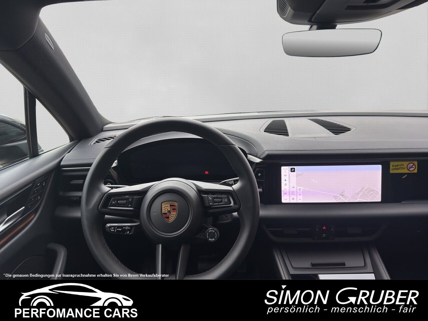 Fahrzeugabbildung Porsche Macan Electric Panorama Bose Matrix 4*Sitzhzg.